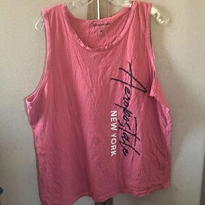Unisex Aeropostale Graphic Muscle Tee xl